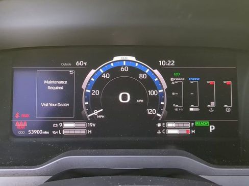 Used 2023 Toyota Tundra Limited AWD/4WD image 25
