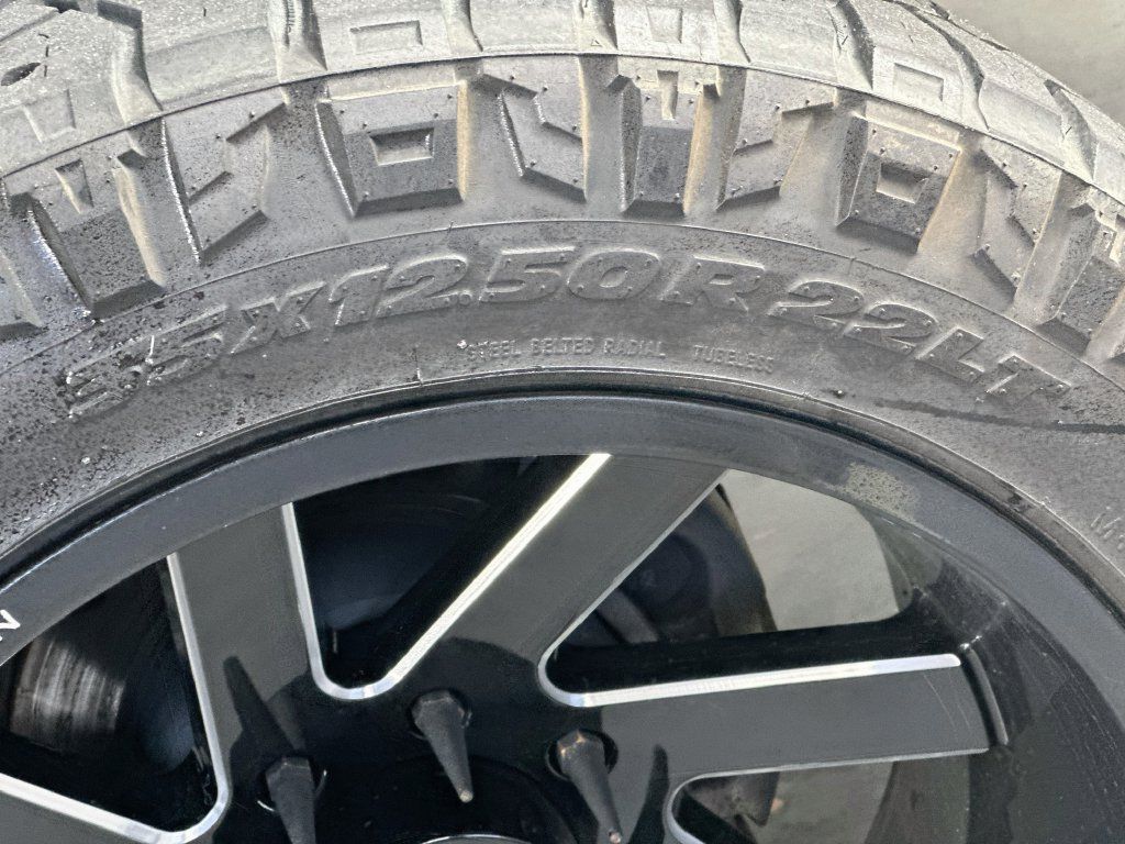 Used 2024 GMC Sierra 2500 Denali Ultimate AWD/4WD image 33