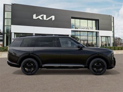 New 2027 Kia Telluride SX X-Line image 8