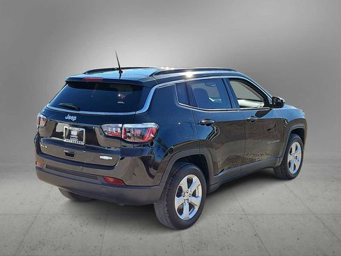 Used 2018 Jeep Compass Latitude w/ Cold Weather Group image 8