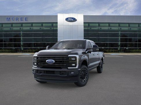 New 2026 Ford F250 Platinum w/ FX4 Off-Road Package AWD/4WD image 2