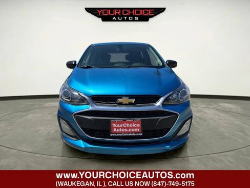 Used 2021 Chevrolet Spark LS FWD image 8
