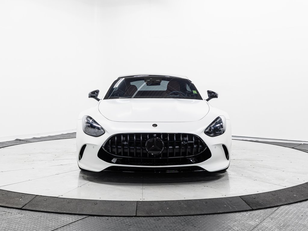 Used 2025 Mercedes-Benz AMG GT 63 image 2