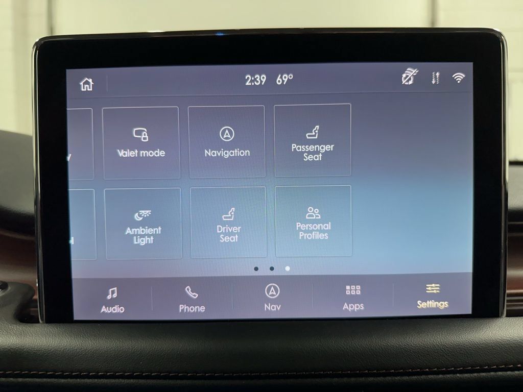 Used 2023 Lincoln Aviator Reserve w/ Equipment Group 201A AWD/4WD image 33