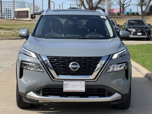 Certified 2023 Nissan Rogue Platinum w/ Platinum Premium Package image 7