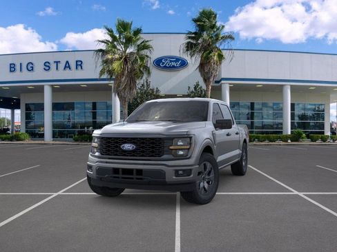 Used 2025 Ford F150 STX w/ Equipment Group 200A image 2