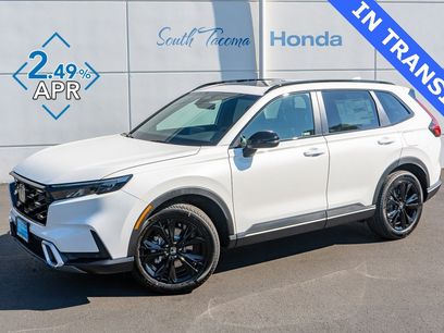New 2026 Honda CR-V Sport Touring
