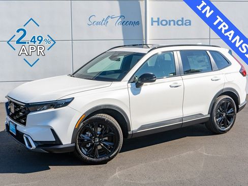 New 2026 Honda CR-V Sport Touring image 1