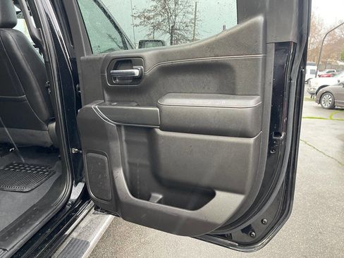 Used 2019 GMC Sierra 1500 AT4 image 34