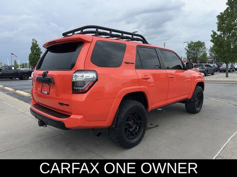 Used 2023 Toyota 4Runner TRD Pro AWD/4WD image 7
