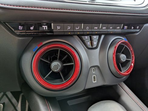 Certified 2023 Chevrolet Blazer RS w/ Driver Confidence II Package image 26