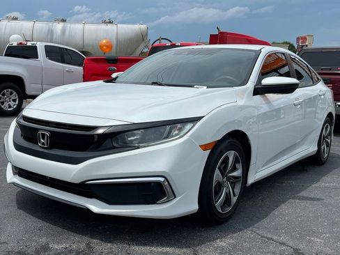 Used 2020 Honda Civic LX image 4