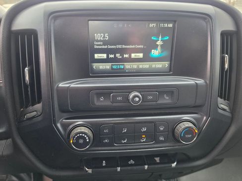 Used 2016 Chevrolet Silverado 2500 W/T w/ WT Convenience Package image 14