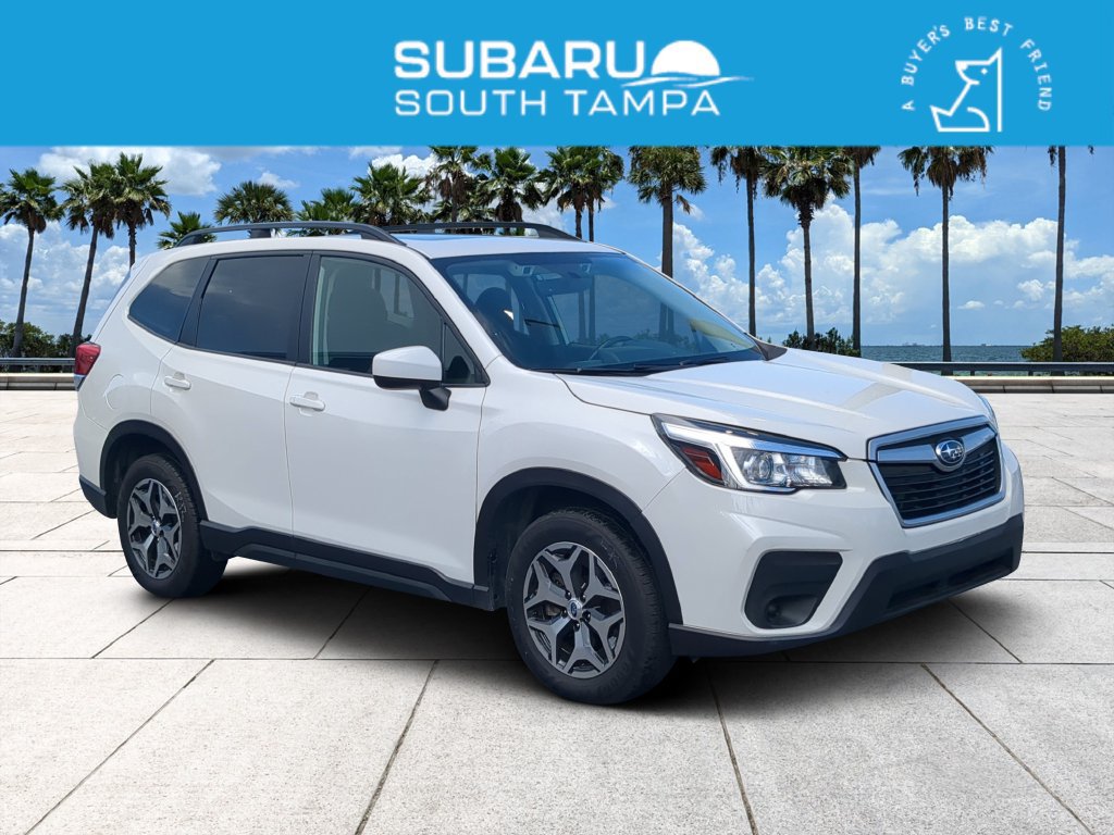 Used 2019 Subaru Forester Premium AWD/4WD image 1