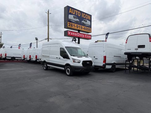 Used 2023 Ford Transit 250 148 High Roof image 23