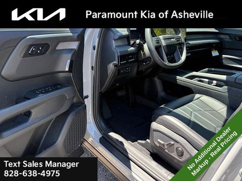 New 2027 Kia Telluride EX X-Line AWD/4WD image 18