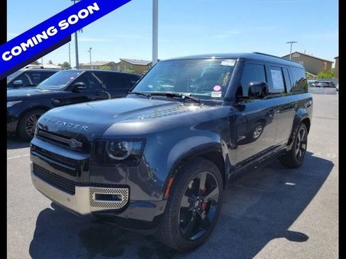 Used 2023 Land Rover Defender 130 X AWD/4WD image 1