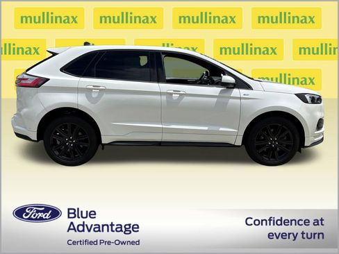 Used 2024 Ford Edge ST-Line AWD/4WD image 2