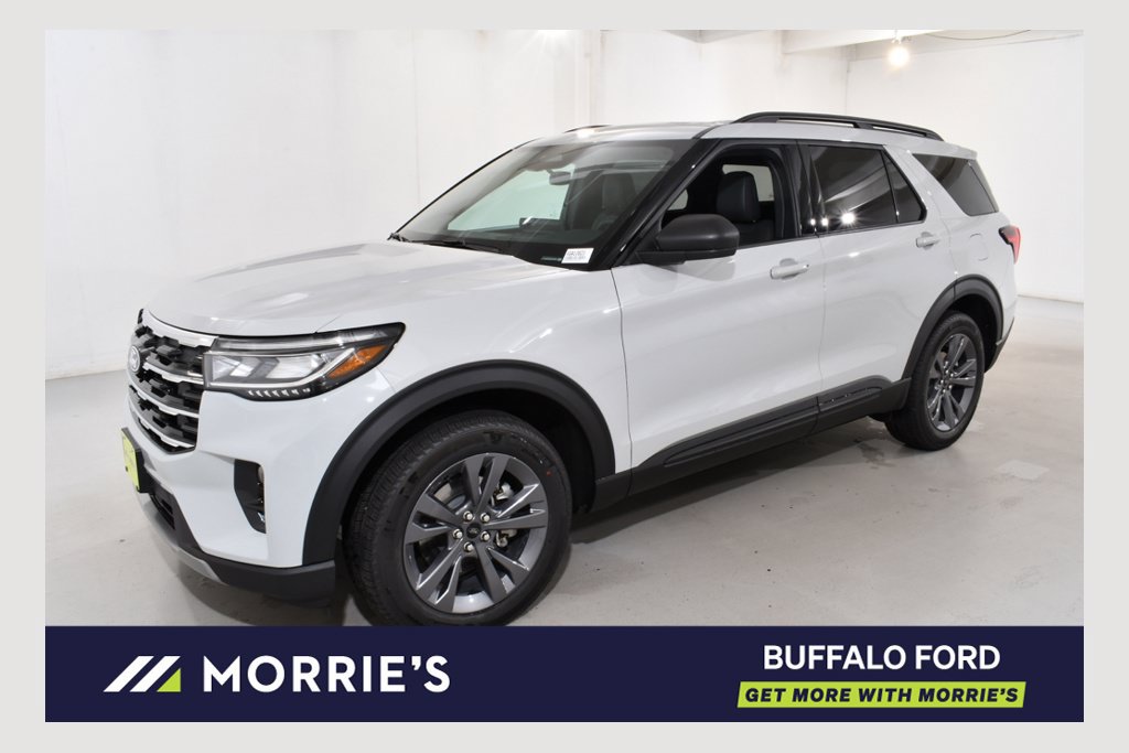 New 2027 Ford Explorer Active w/ Active Comfort Package AWD/4WD image 1