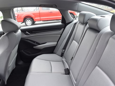 Certified 2020 Honda Accord EX image 26