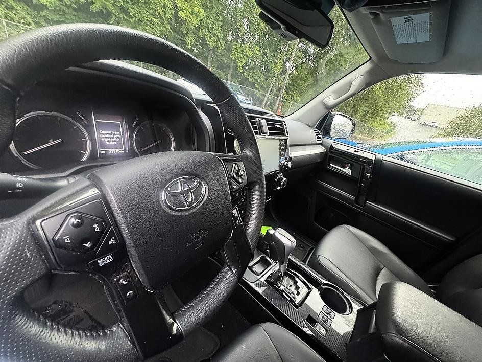 Used 2021 Toyota 4Runner TRD Pro AWD/4WD image 13