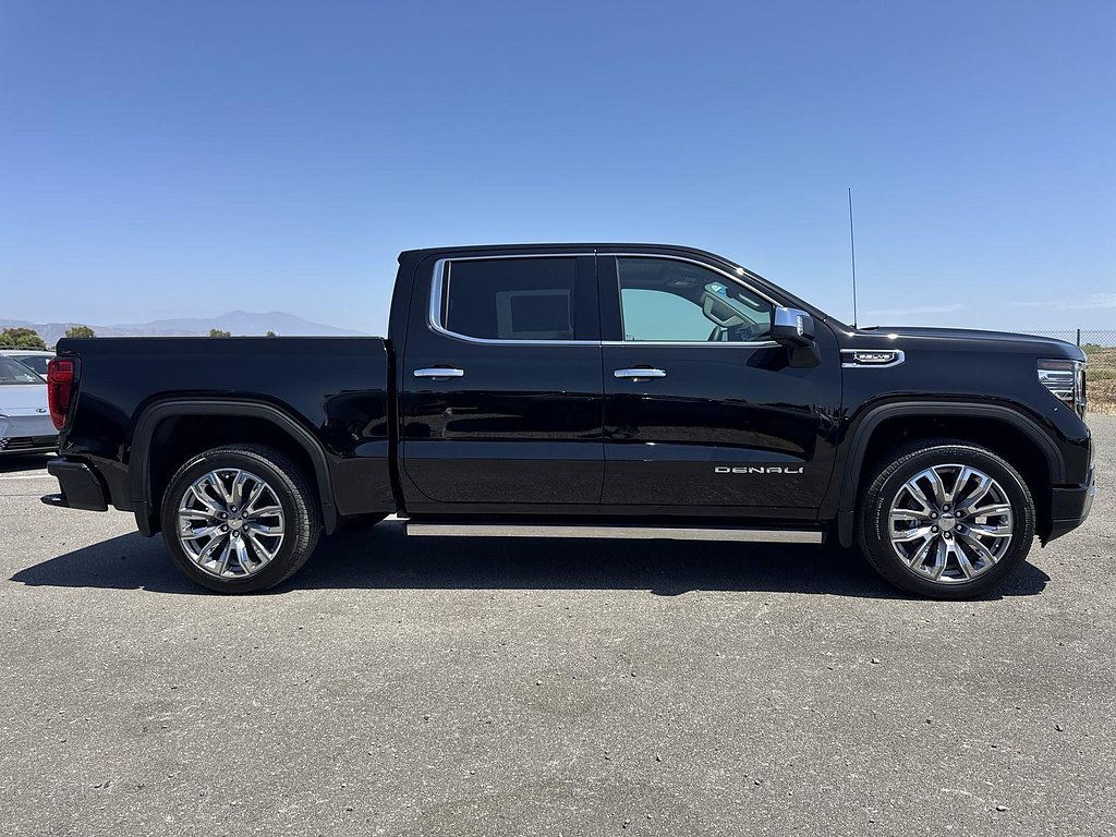 New 2026 GMC Sierra 1500 Denali AWD/4WD image 3