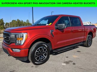 Used 2023 Ford F150 XLT w/ Equipment Group 302A High video 1