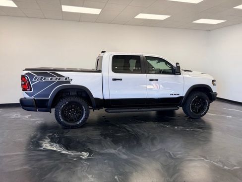 Used 2025 RAM 1500 Rebel w/ Rebel Level 2 Equipment Group AWD/4WD image 24