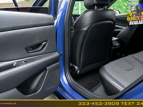 Used 2022 Hyundai Elantra N Line FWD image 14