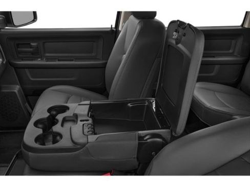 Certified 2022 RAM 1500 Warlock w/ Electronics Group AWD/4WD image 14