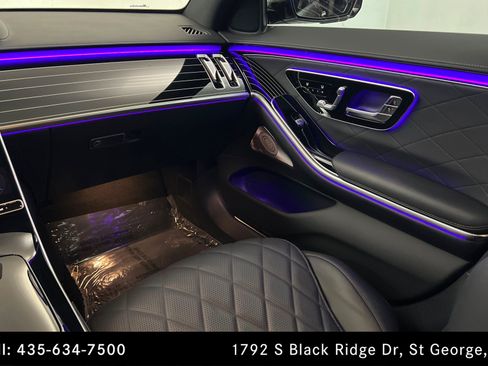 Certified 2026 Mercedes-Benz S 580 4MATIC Sedan image 10