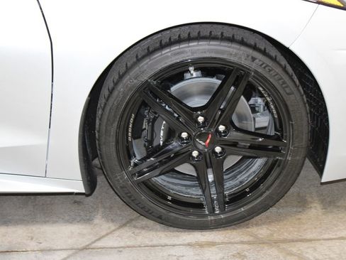 New 2026 Chevrolet Corvette Stingray Preferred Cpe w/ 2LT image 52