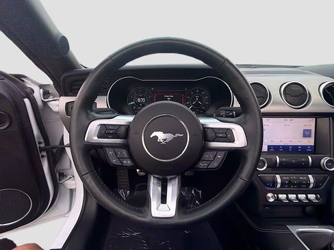 Used 2023 Ford Mustang Premium w/ Equipment Group 201A image 37