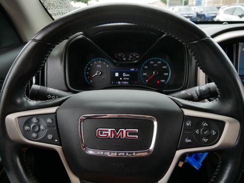 Used 2021 GMC Canyon Denali AWD/4WD image 25