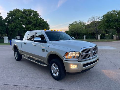 Used 2012 RAM 3500 Laramie Longhorn w/ Cold Weather Group image 4