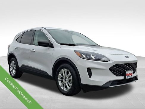 Used 2022 Ford Escape SE w/ Convenience Package FWD image 1