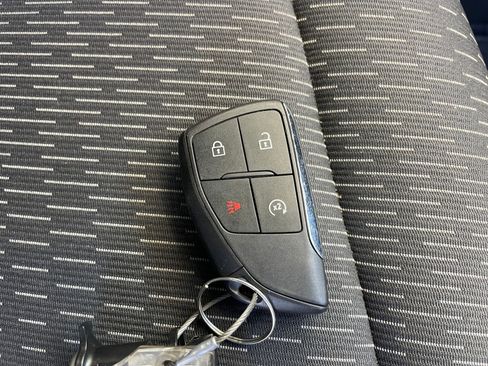 Used 2025 Chevrolet Equinox LT image 21