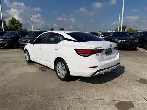 Used 2023 Nissan Sentra S FWD image 9