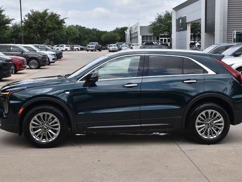 Used 2025 Cadillac XT4 Premium Luxury AWD/4WD image 12
