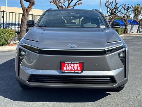 New 2026 Toyota bZ image 5