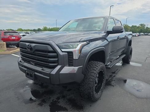 Used 2024 Toyota Tundra SR5 w/ SR5 Convenience Package AWD/4WD image 2