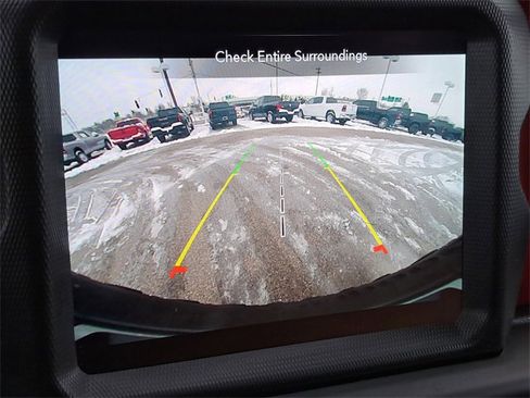 Used 2022 Jeep Wrangler Unlimited Rubicon w/ Steel Bumper Group image 8