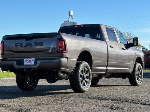 New 2026 RAM 2500 Big Horn image 3