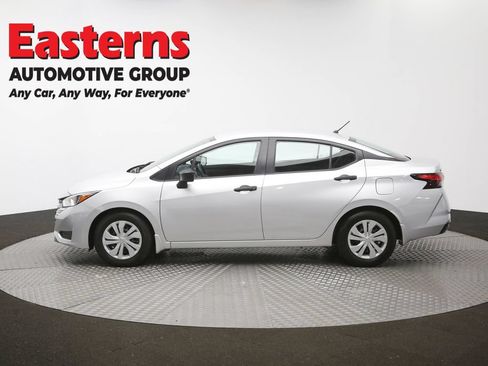 Used 2024 Nissan Versa S w/ Trunk Package FWD image 58