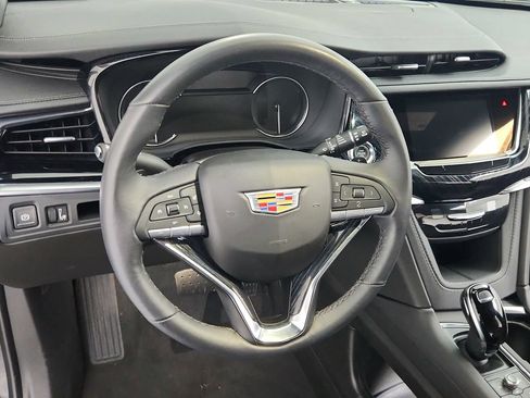 Certified 2024 Cadillac XT6 Premium Luxury w/ LPO, Floor Liner Package FWD image 18