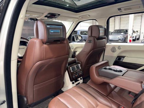 Used 2013 Land Rover Range Rover Autobiography AWD/4WD image 12