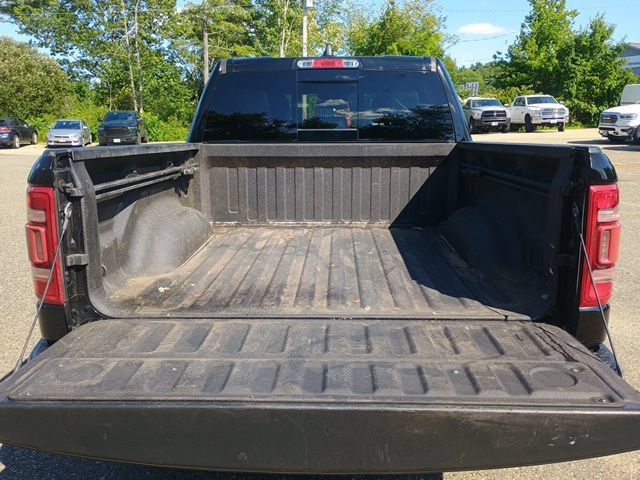 Used 2022 RAM 1500 Laramie AWD/4WD image 19