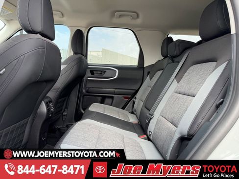 Used 2024 Ford Bronco Sport Big Bend image 29