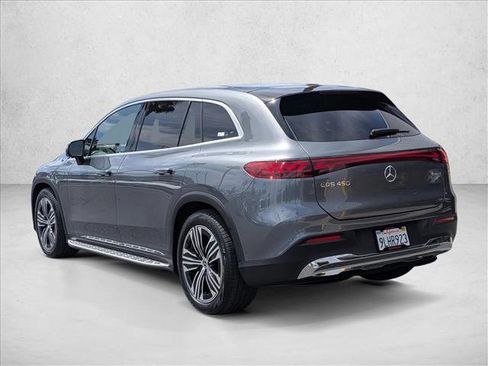 Certified 2023 Mercedes-Benz EQS 450+ 4MATIC SUV image 8