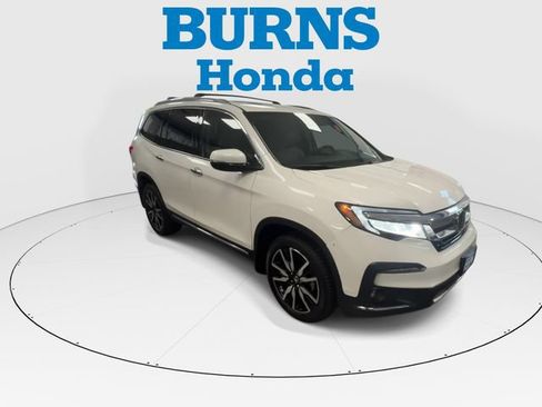 Certified 2019 Honda Pilot Elite image 2